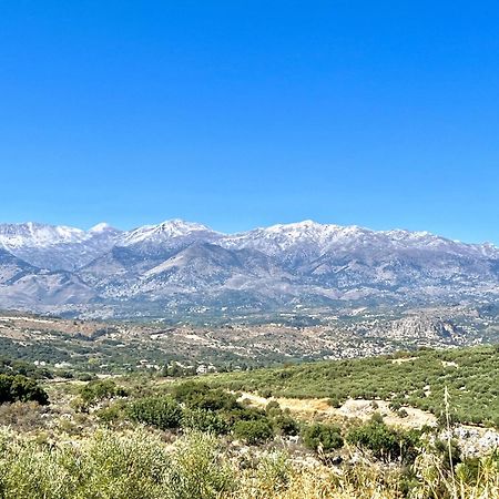 Villa Amvrosia Nr Kalives Crete Arménoi Eksteriør bilde