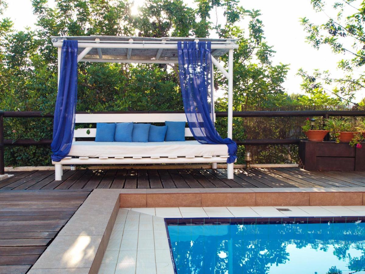 Villa Amvrosia Nr Kalives Crete Arménoi Eksteriør bilde