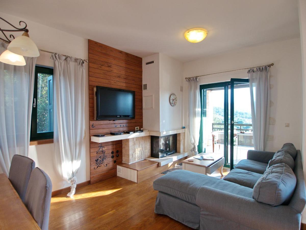 Villa Amvrosia Nr Kalives Crete Arménoi Eksteriør bilde