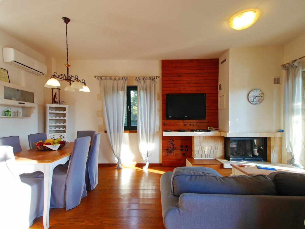 Villa Amvrosia Nr Kalives Crete Arménoi Eksteriør bilde