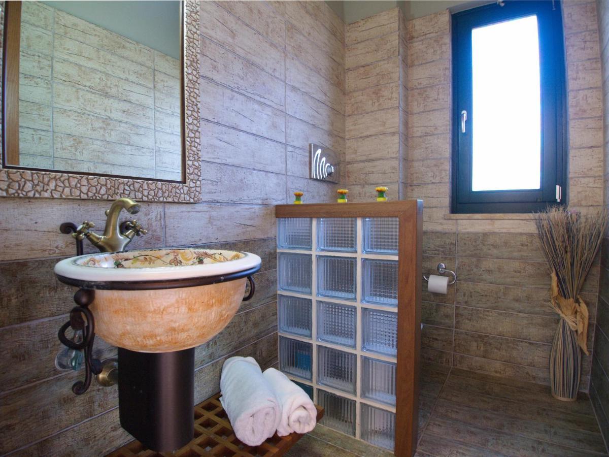 Villa Amvrosia Nr Kalives Crete Arménoi Eksteriør bilde