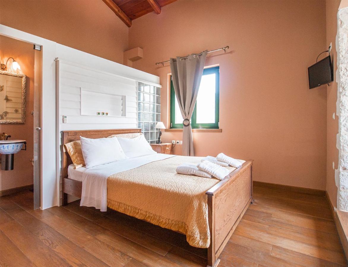 Villa Amvrosia Nr Kalives Crete Arménoi Eksteriør bilde