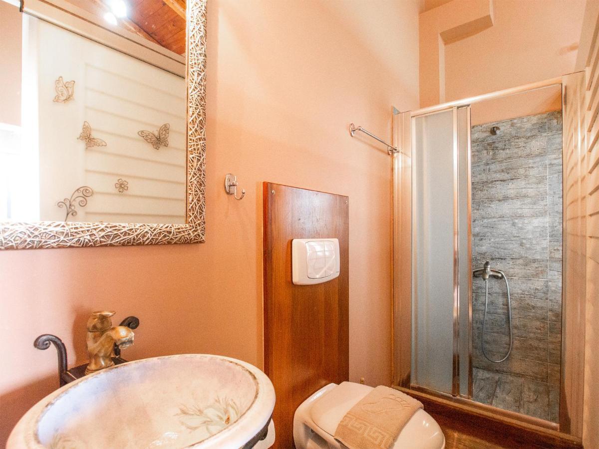 Villa Amvrosia Nr Kalives Crete Arménoi Eksteriør bilde