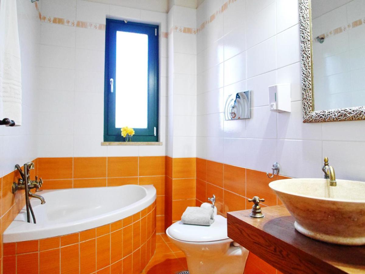 Villa Amvrosia Nr Kalives Crete Arménoi Eksteriør bilde