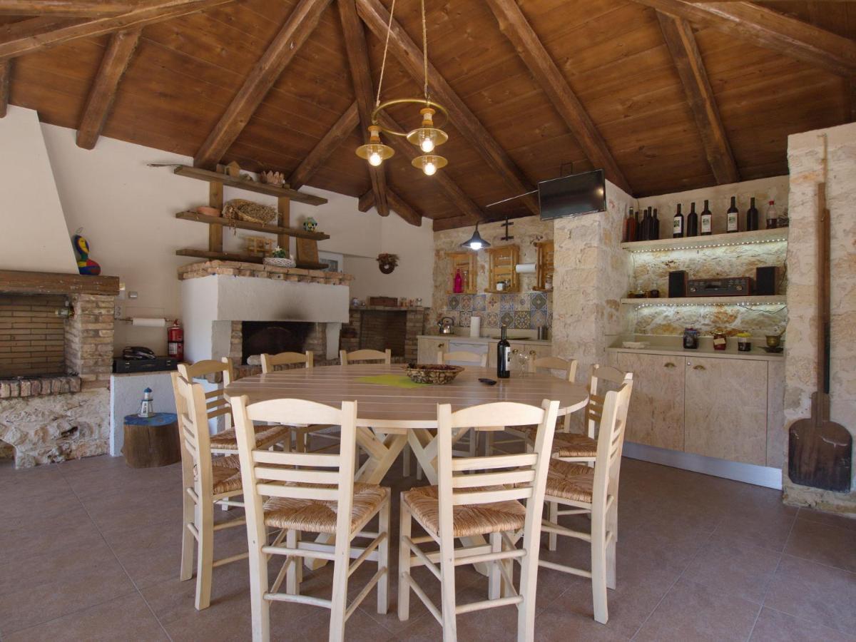 Villa Amvrosia Nr Kalives Crete Arménoi Eksteriør bilde