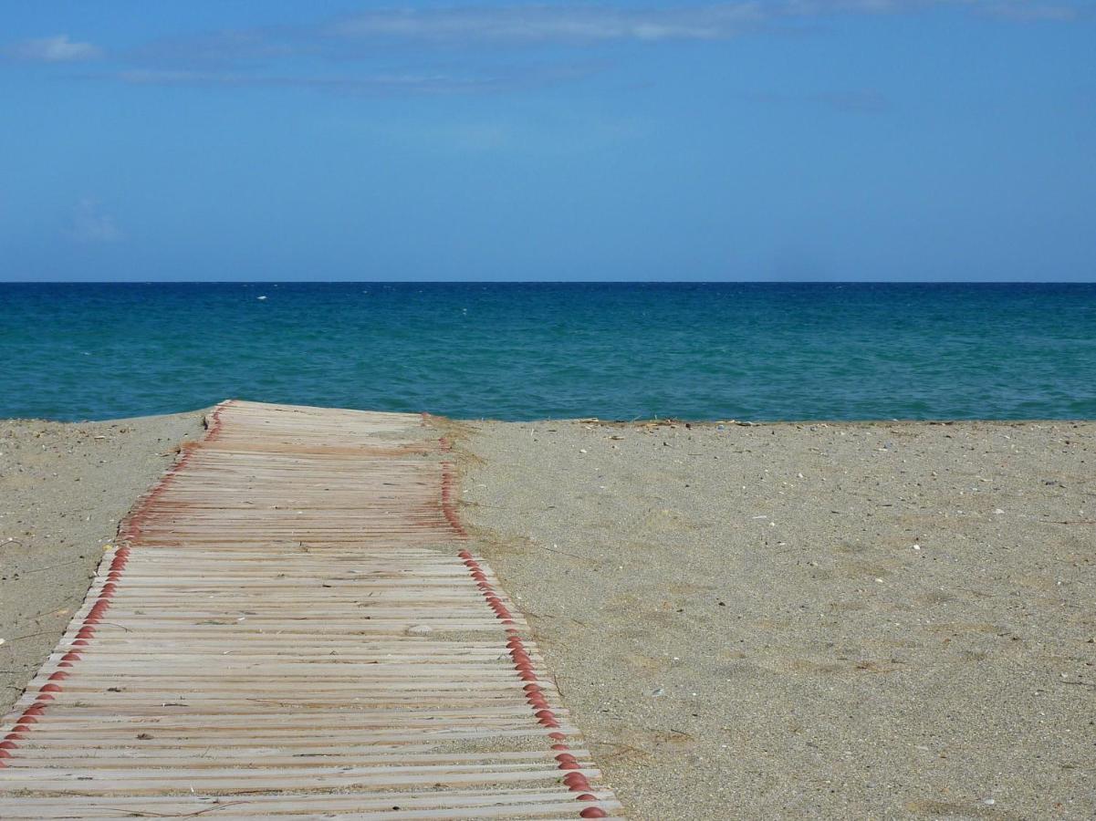 Villa Amvrosia Nr Kalives Crete Arménoi Eksteriør bilde