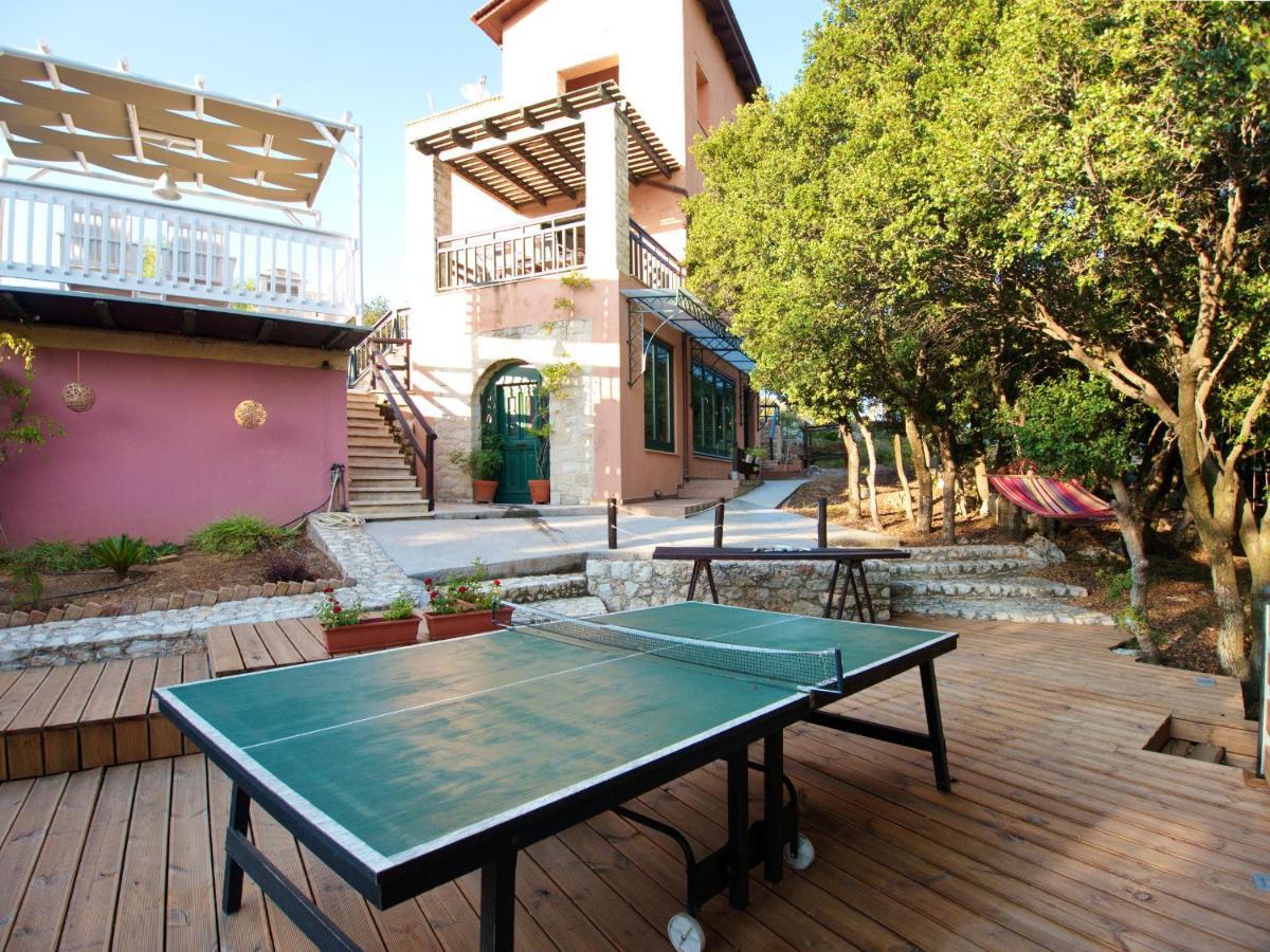 Villa Amvrosia Nr Kalives Crete Arménoi Eksteriør bilde