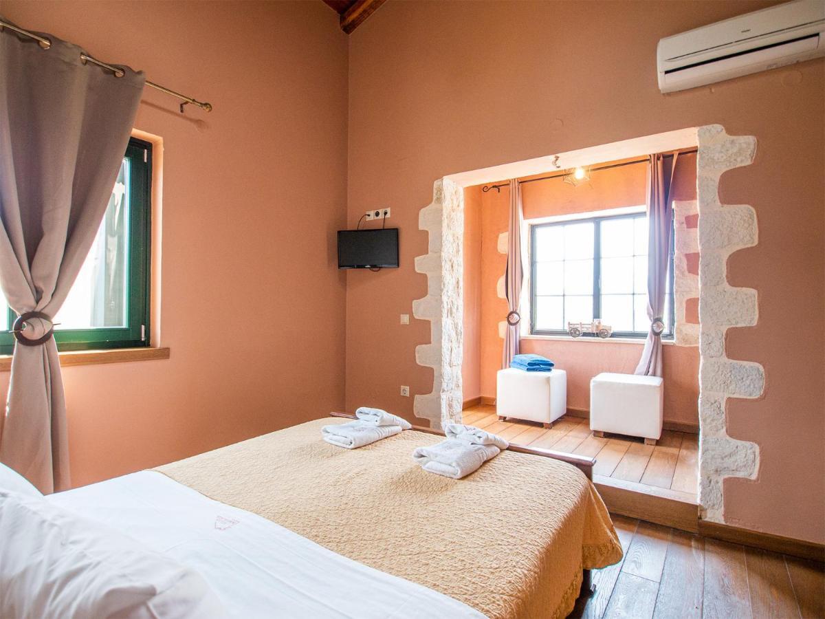 Villa Amvrosia Nr Kalives Crete Arménoi Eksteriør bilde