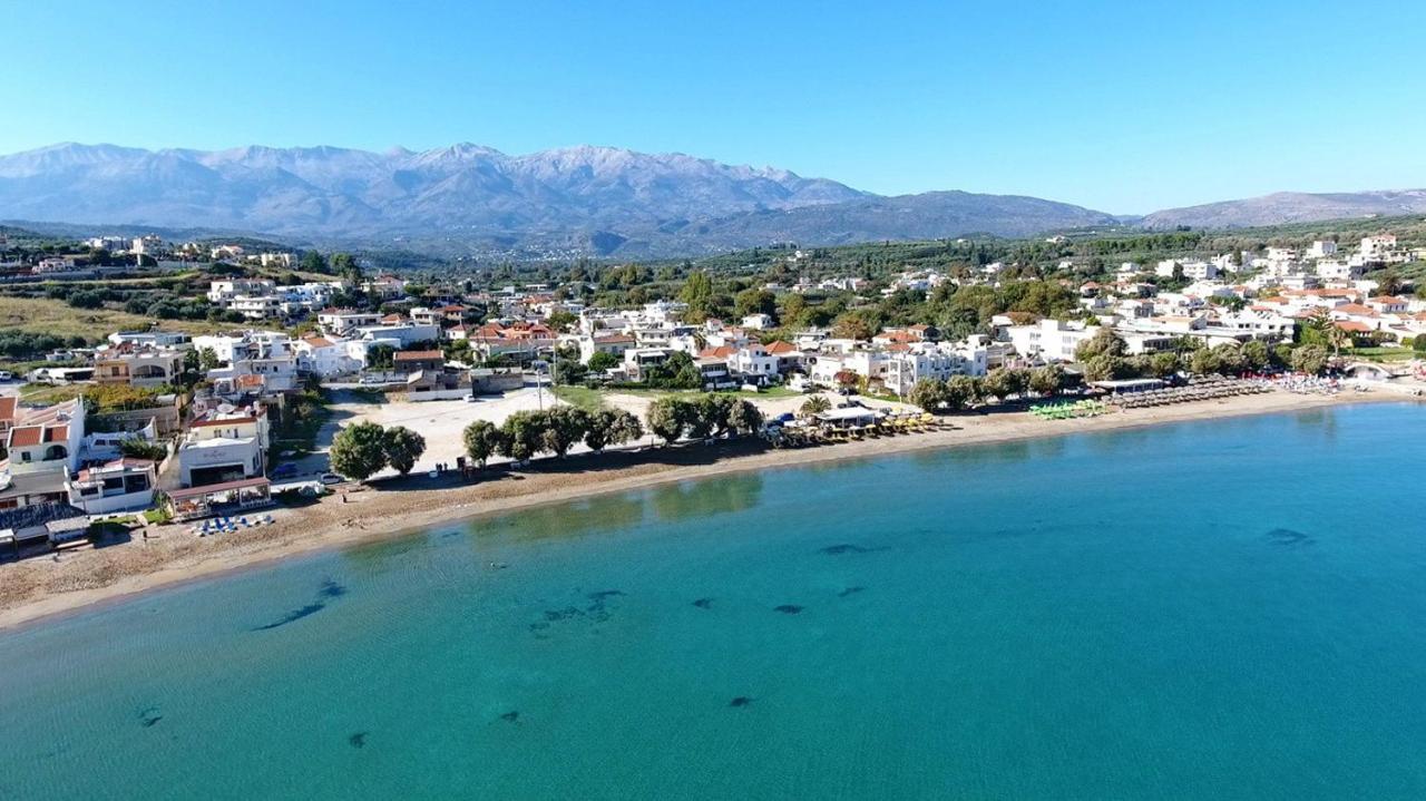 Villa Amvrosia Nr Kalives Crete Arménoi Eksteriør bilde