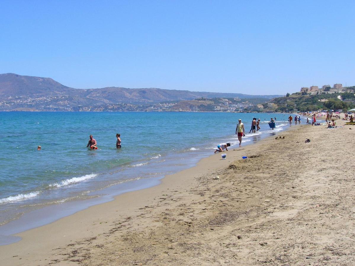 Villa Amvrosia Nr Kalives Crete Arménoi Eksteriør bilde