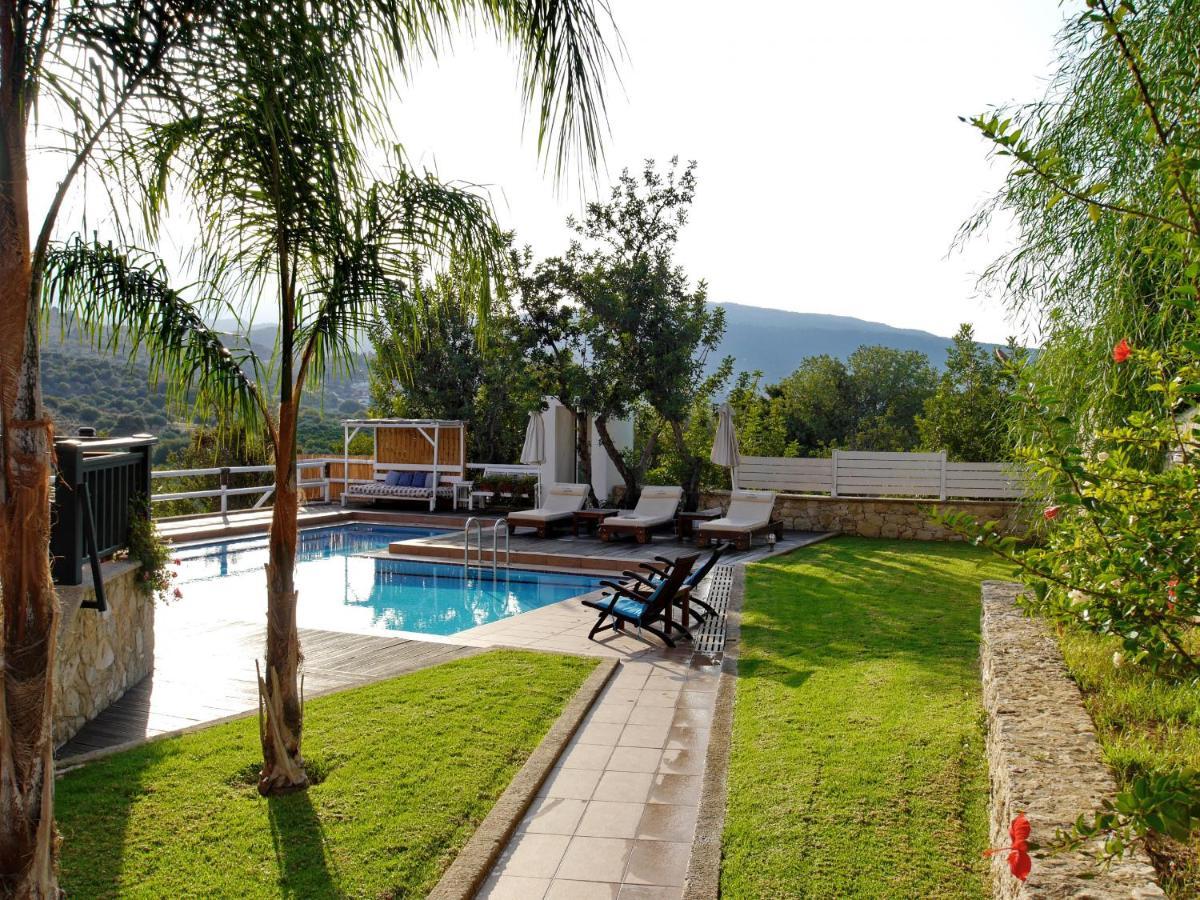 Villa Amvrosia Nr Kalives Crete Arménoi Eksteriør bilde