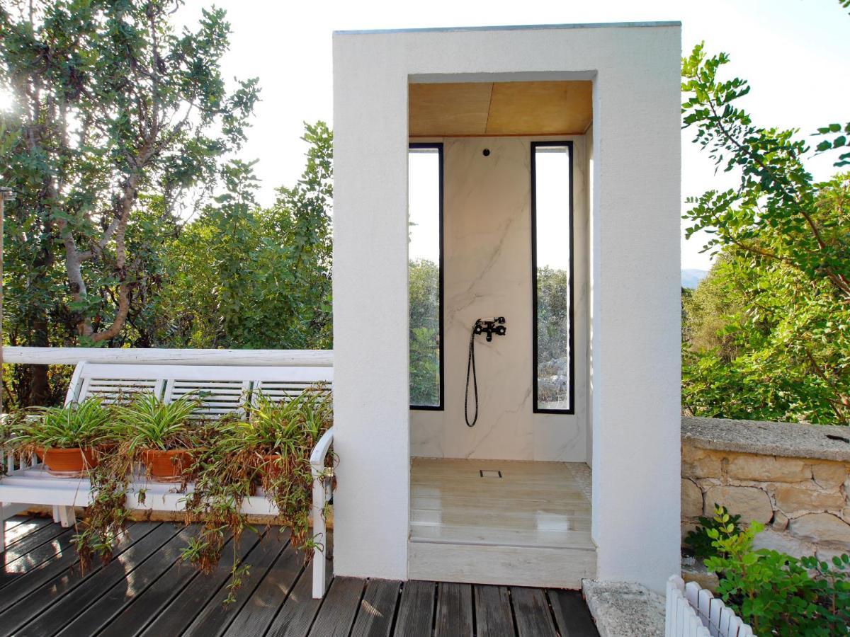Villa Amvrosia Nr Kalives Crete Arménoi Eksteriør bilde