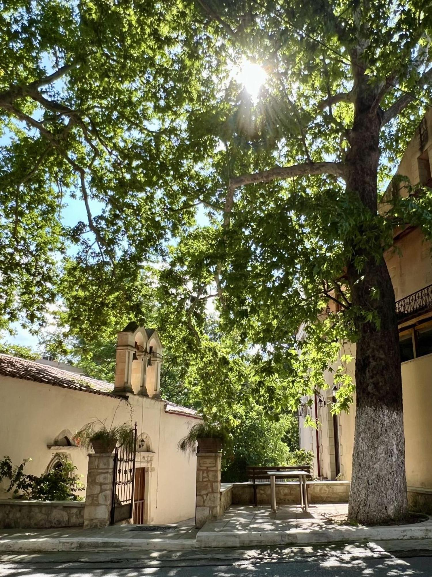 Villa Amvrosia Nr Kalives Crete Arménoi Eksteriør bilde